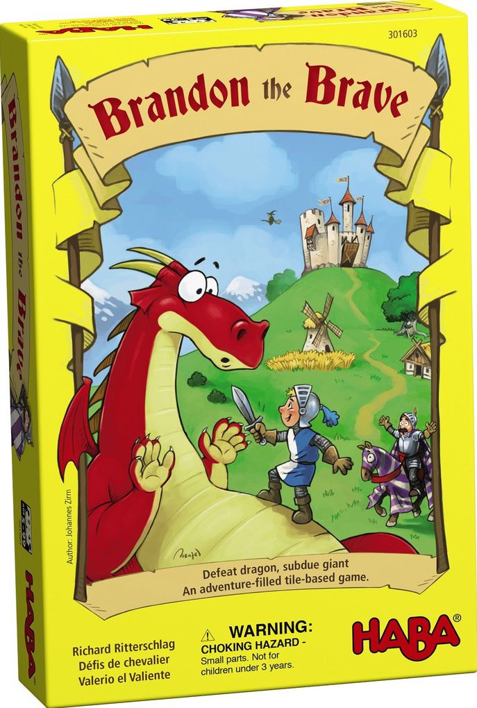 Brandon the Brave