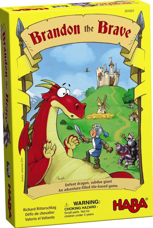 Brandon the Brave