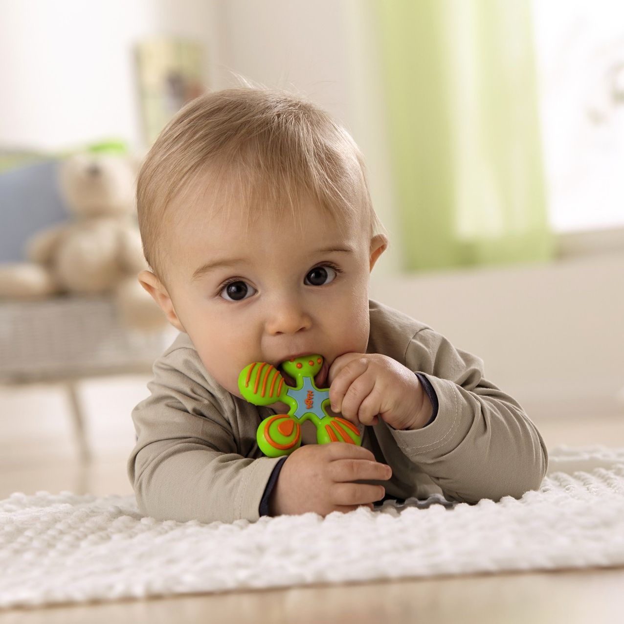 Clutch Toy Star