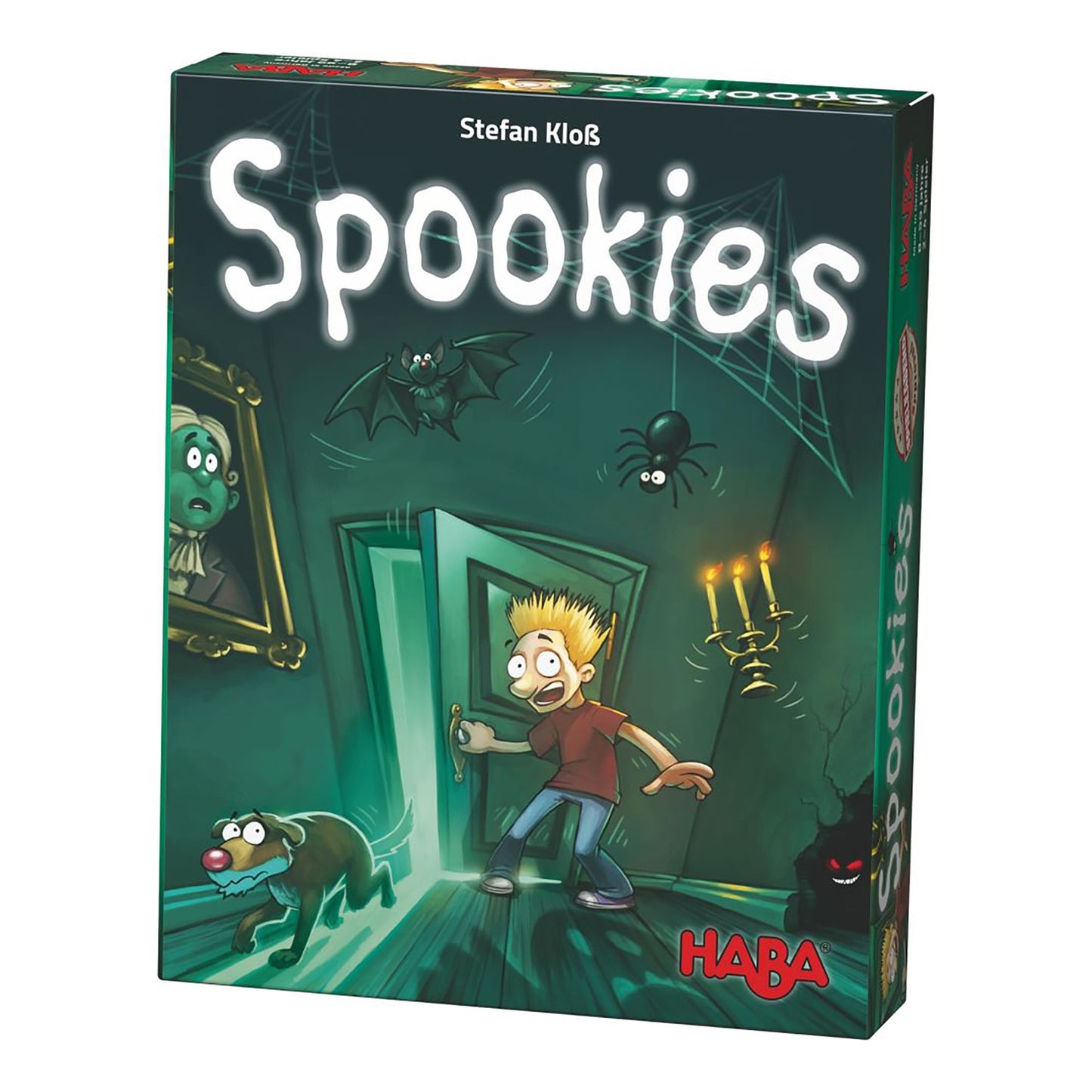 HABA Spookies Board Game