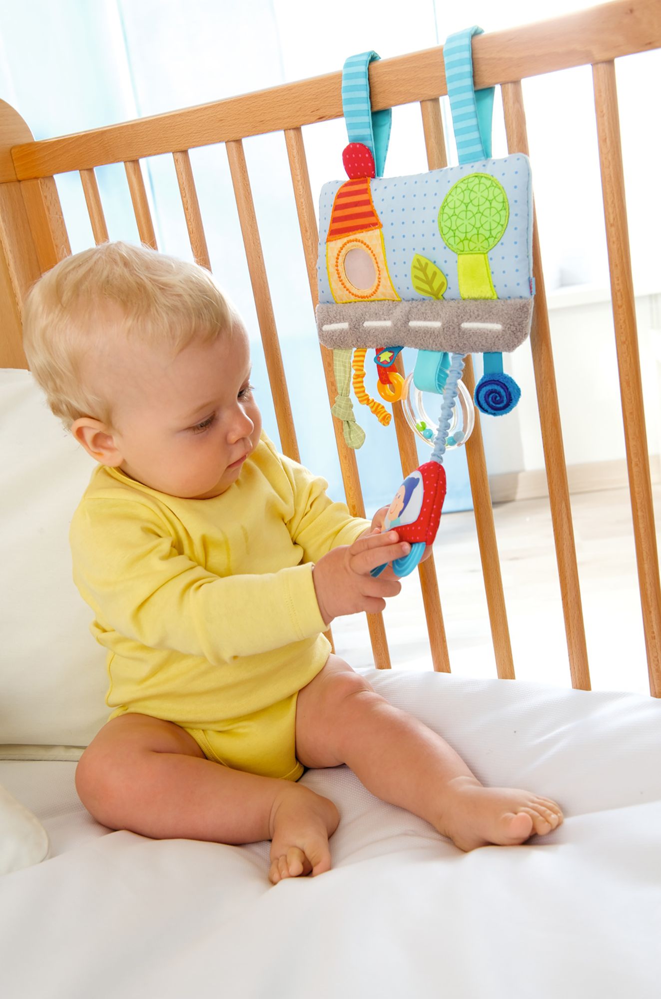 HABA Play Wrap Happy Trails Activity Playwrap