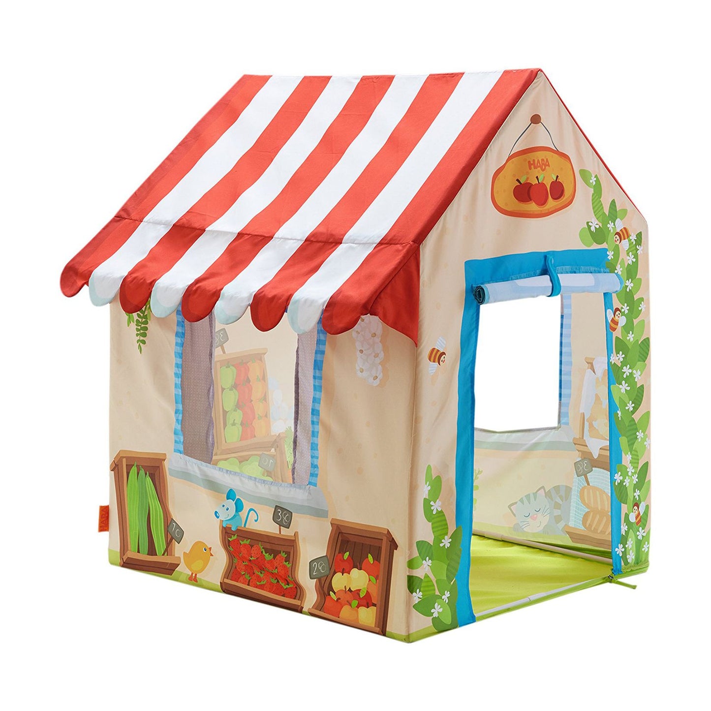 HABA Grocery Shop Play Tent