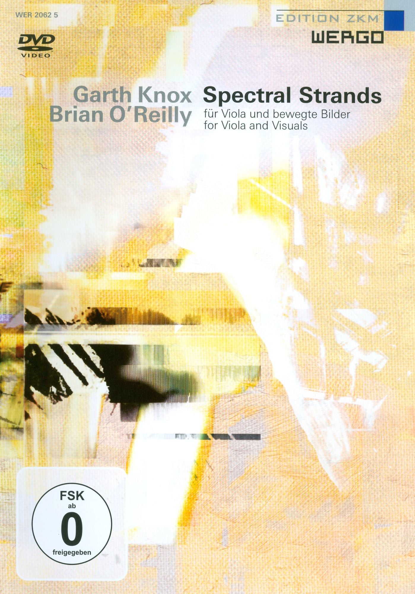 Garth Knox/Brian O'Reilly: Spectral Strands