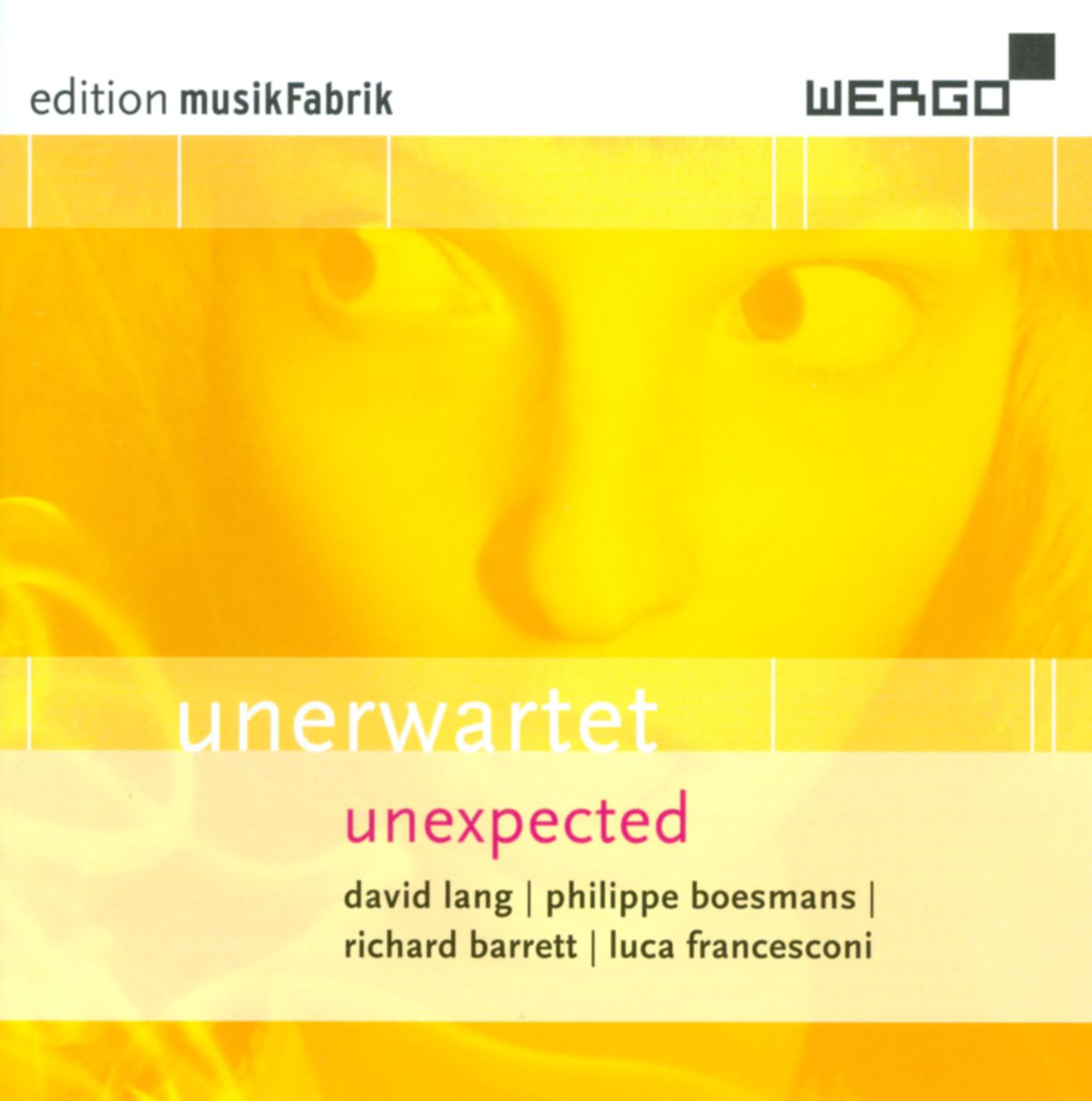Unerwartet (Unexpected)