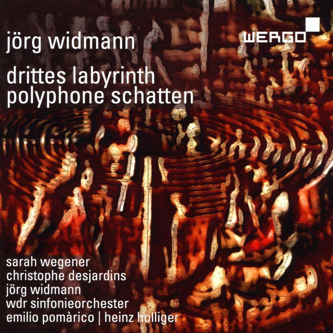 Drittes Labyrinth / Polyphone Schatten (Widmann)