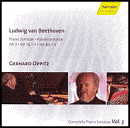 Beethoven: Piano Sonatas Op. 7, Op. 14, 1-2 & Op. 49, 1-2