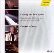 Beethoven: Piano Sonatas Nos. 12-15