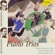 Shostakovich, Weinberg: Piano Trios
