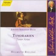 Johann Sebastian Bach: Tenor Arias
