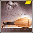 German Lute Music Of The Baroque