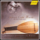 German Lute Music Of The Baroque