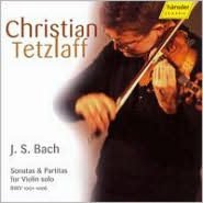 Bach: Sonatas & Partitas for Violin solo