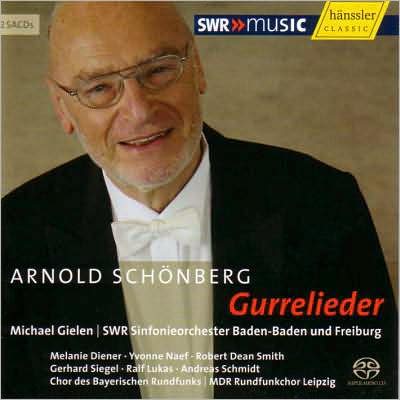 Sch?nberg: Gurrelieder