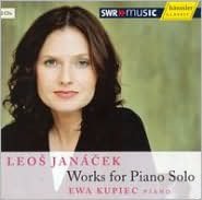 Jan?cek: Works for Piano Solo
