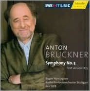 Bruckner: Symphony No. 3