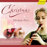Christmas With Michala Petri