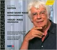 Haydn: Wind Band Mass; Heilig Mass
