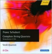 Schubert: Complete String Quartets; String Quintet, D. 956 [Box Set]