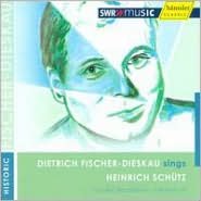Dietrich Fischer-dieskau Sings Heinrich Schütz
