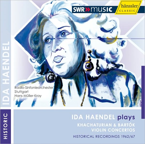 Khachaturian, Bart?k: Violin Concertos