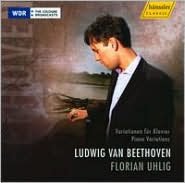 Beethoven: Piano Variations
