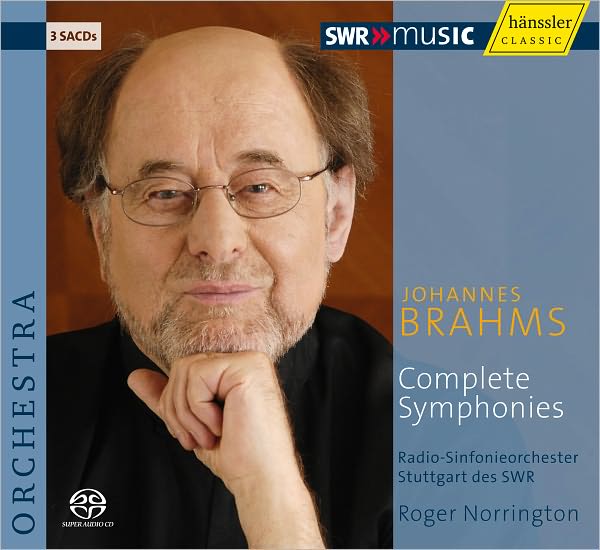 Brahms: Complete Symphonies