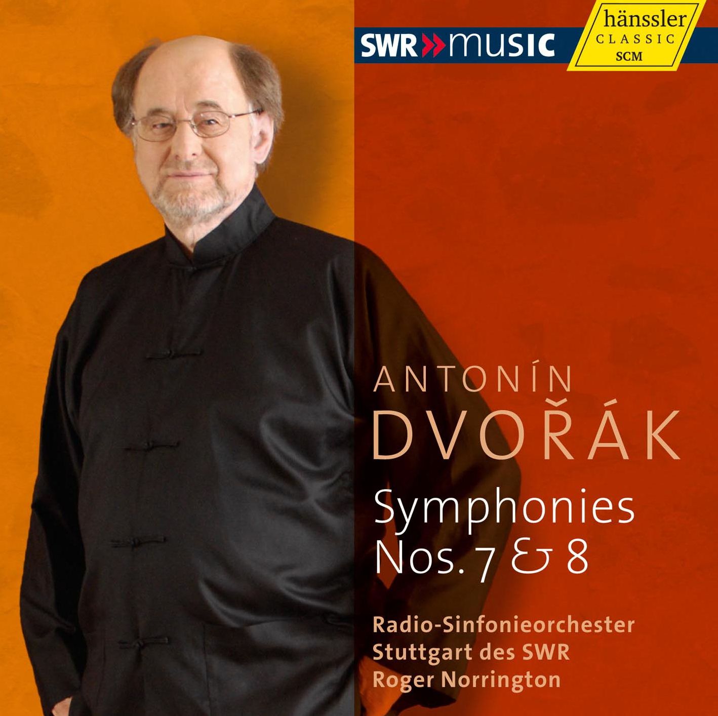 Dvor?k: Symphonies Nos. 7 & 8
