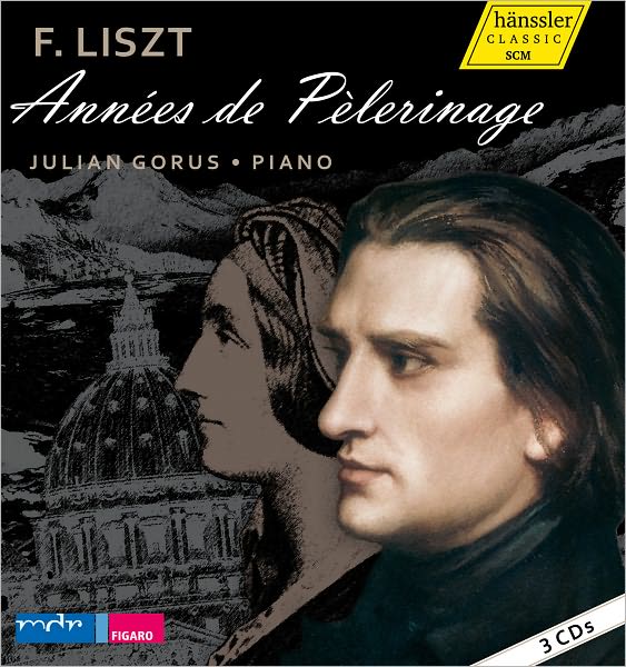 Liszt: Ann?es de P?lerinage