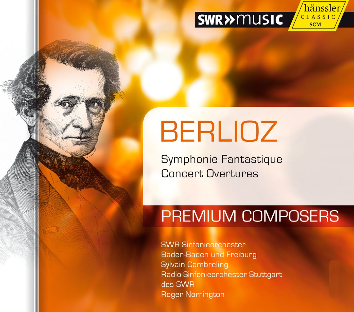 Berlioz: Symphonie fantastique; Concert Overtures