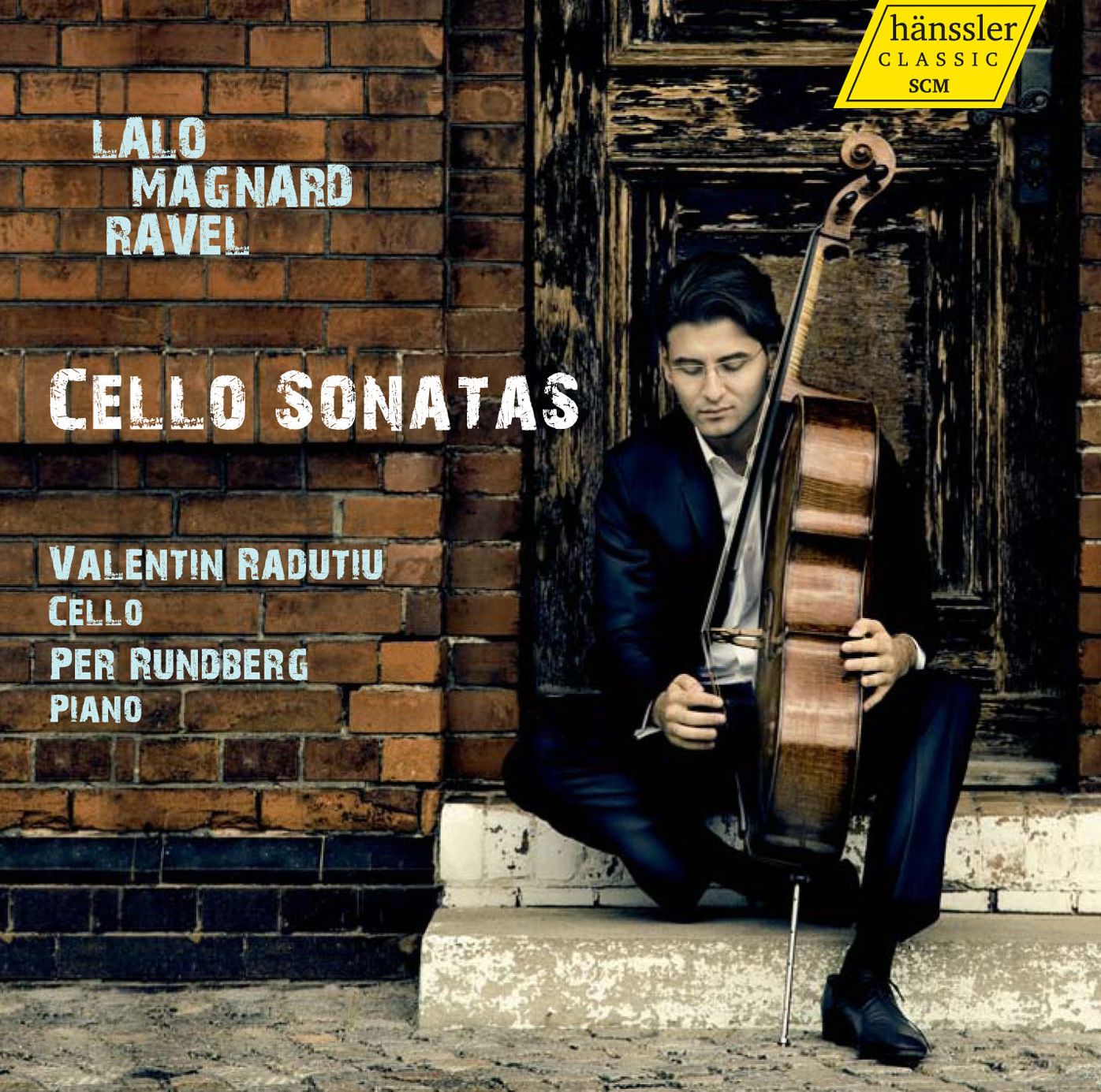 Lalo, Magnard, Ravel: Cello Sonatas