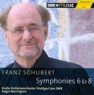 Schubert: Symphonies 6 & 8