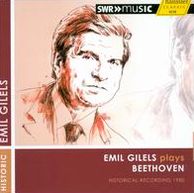 Emil Gilels Plays Beethoven