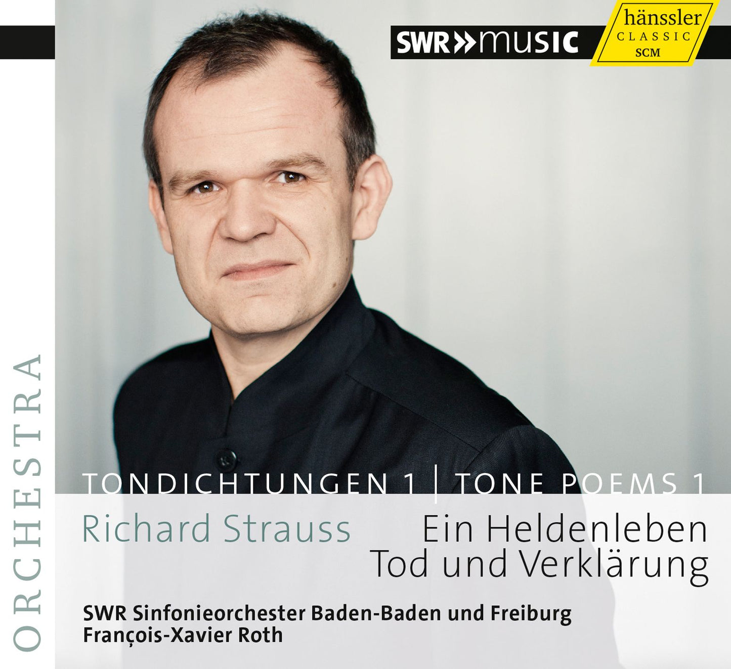 Tone Poems 1 (Strauss / Swr Sinfonieorchester Baden-baden)
