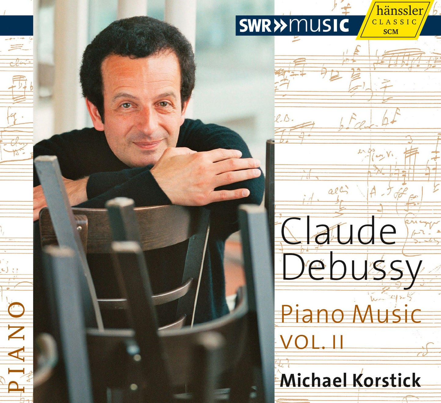 Piano Music 2 (Debussy / Michael Korstick)