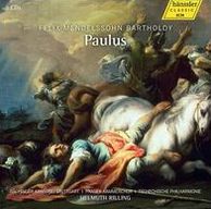 Mendelssohn: Paulus