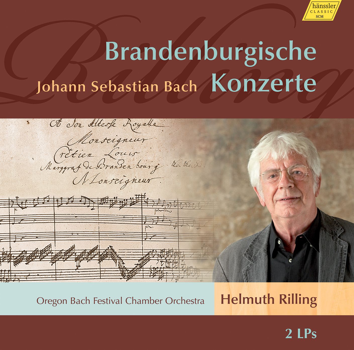 Bach: Brandenburgische Konzerte