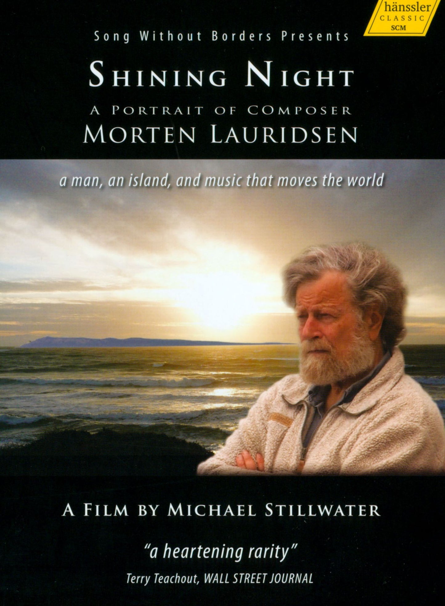 Shining Night: A Portrait Of Composer Morten Lauridsen
