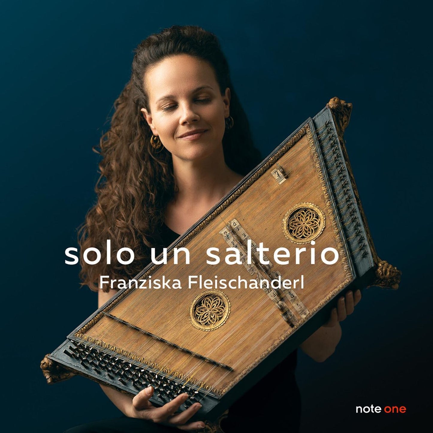 Solo Un Salterio (Franziska Fleischanderl)