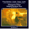 Schubert: Songs