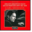 Bach: 6 Partitas, BWV825-830