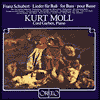 Schubert: Lieder for Bass