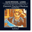 Hans Pfitzner Lieder
