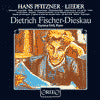 Hans Pfitzner Lieder