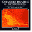 Brahms: Ein Deutsches Requiem