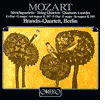 Mozart: String Quartets, K387 & K590
