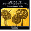 Mozart: String Quartets, K387 & K590