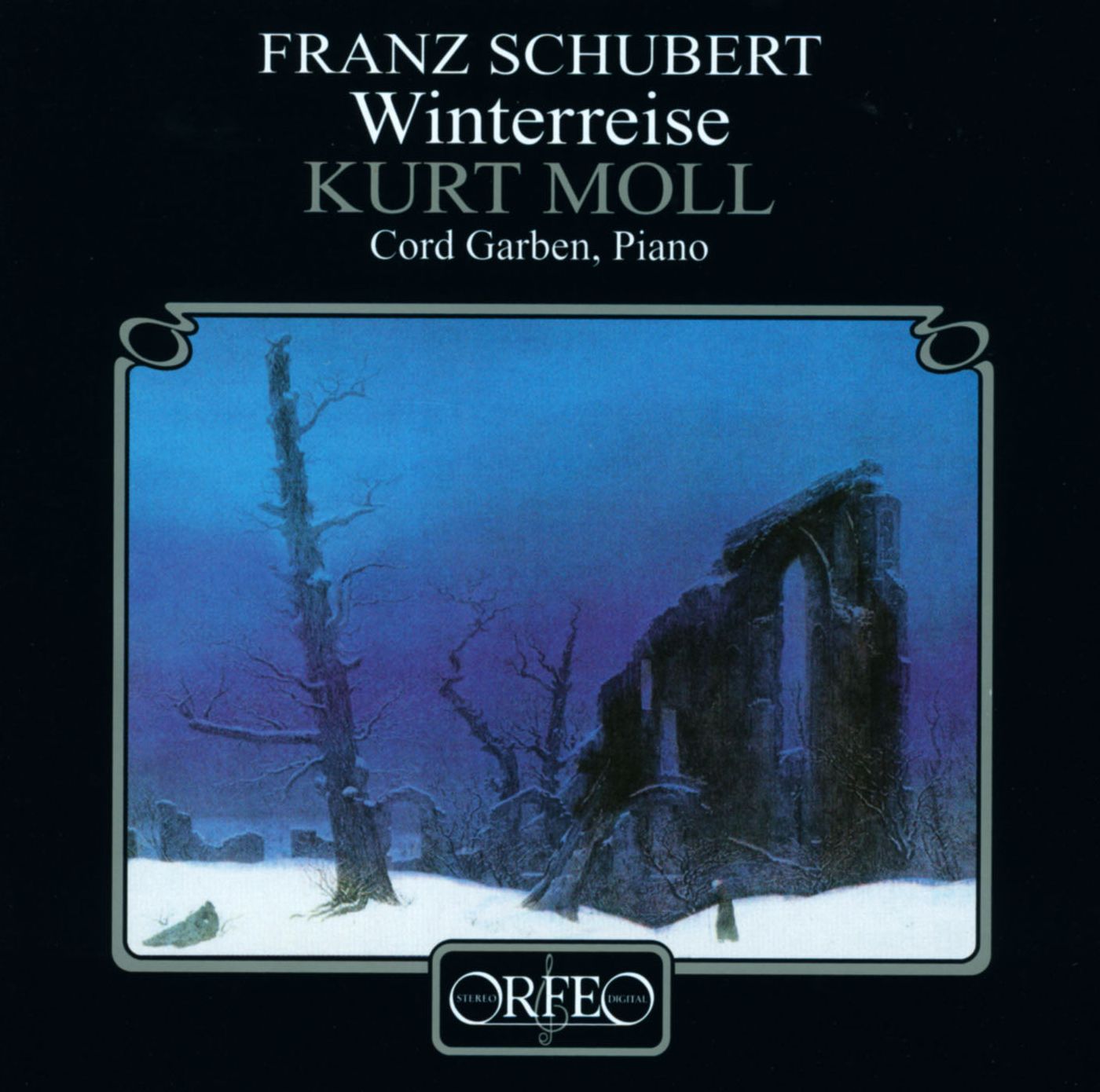 Winterreise (Schubert / Moll / Garben)