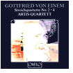 Von Einem: Streichquartette No. 2 & 4