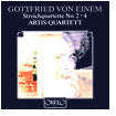 Von Einem: Streichquartette No. 2 & 4