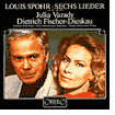 Spohr: Lieder